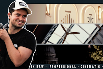 be your videographer in london