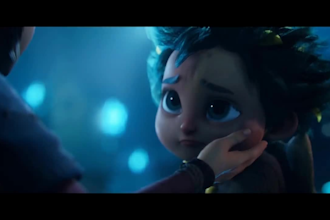do cinematic 3d character animation video for game trailer, cartoon music video