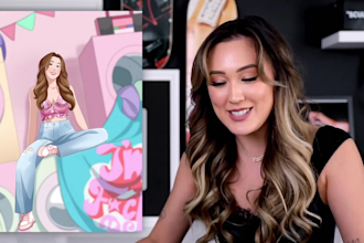 draw disney style cartoon portrait based on your picture