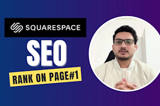 do squarespace ai SEO optimization for ai visibility