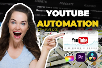 make youtube top 10 videos and video editing