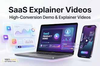 create high converting saas and app promo video ads that drive users