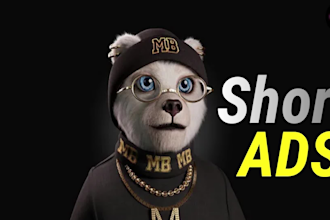 create short video ads for your business and social media