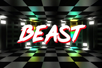 create custom vj loop dj visual