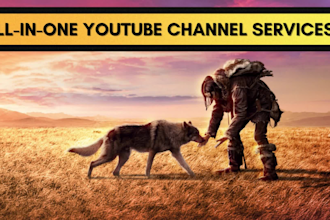 provide captivating movie recap script, video and voiceover