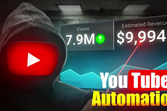 create top 10 cash cow faceless youtube videos