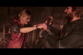 create stunning 3d cinematic game trailer in unreal engine 5 with vfx and cgi
