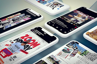 create a legit website for your brand or small business asap