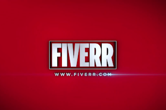 create marvel looking logo intro