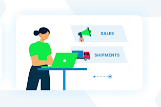 create 2d saas product video or saas explainer video that boost your conversion