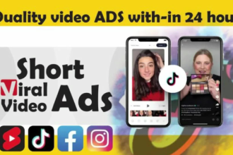create tik tok ads, bestselling and stunning tik tok video ads