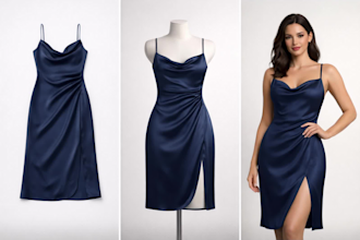 turn mannequin and flat lay clothing photos into realistic ai models
