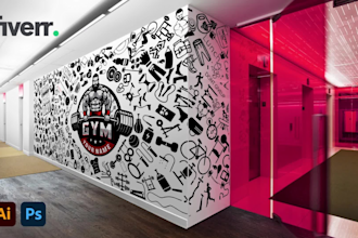 create wall art mural decal and wallpaper