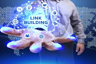 build powerful SEO backlinking, google safe high pr links