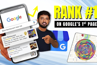 do 5000 google maps citations for gmb ranking and local SEO