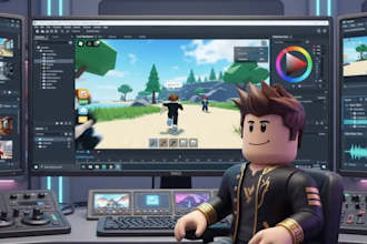 cinematic roblox animation shorts for youtube and your brand