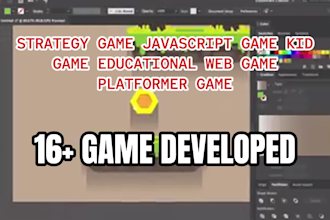do strategy game javascript game kid game educational web game platformer game