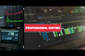 edit viral faceless video for your youtube channel