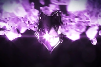 make you fancy with my glamour logo animation