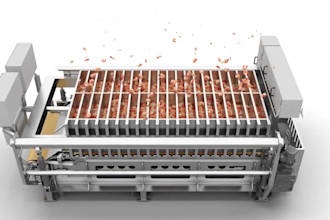 create photorealistic 3d industrial product animation, technical visualization