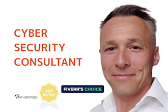 be your technical cybersecurity expert