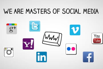 do social media marketing on facebook, instagram, tiktok