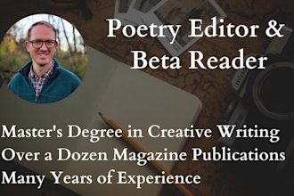 expertly edit and critique your poems