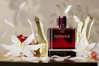 render 3d perfume modeling, 3d perfume animation, 3d fragrance, 3d bottle design