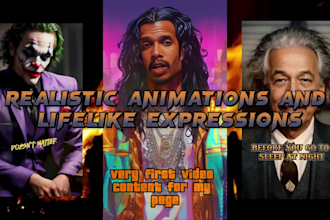 create talking animated avatars video with lip syncing powerful ai