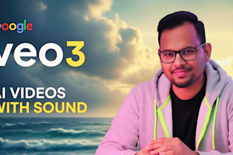 make cinematic ai videos with google veo 3 and veo3