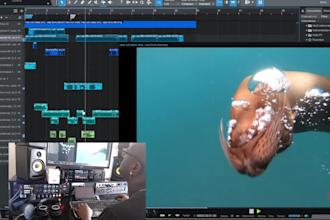 design your sound with foley art and sound effect