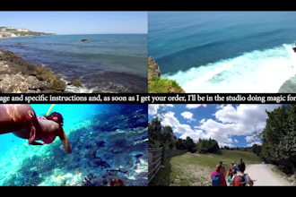 professionally edit your footage in premiere pro