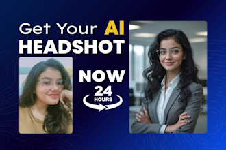 turn your casual selfie into a professional ai headshot