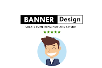 design roll up banner, step and repeat banner, web banner ads
