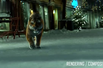 do realistic  3d animal animation, 33d character design, 3d animal animation cgi