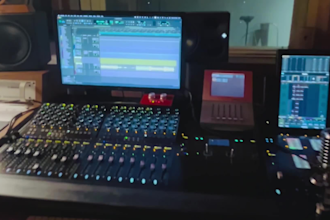 mix and master your song like it was my own for streaming