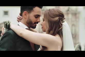 do professional cinematic wedding video editing
