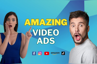 create engaging short video promo ads