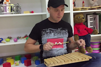 create a childrens backing track for your project