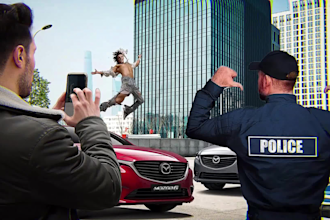 edit high engagement after effects intros for bodycam videos