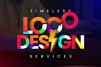 create a modern business logo, brand identity and animation