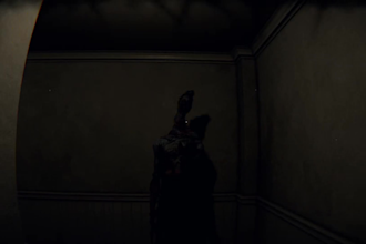 create a custom horror game in unity