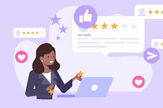 create a custom 2d animated explainer video