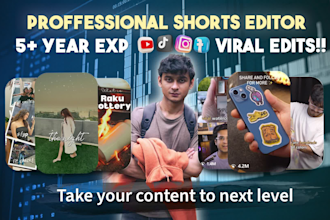 edit scroll stopping reels and shorts in 24 hours