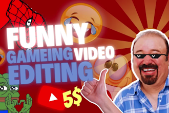 edit your gaming video into a funny, epic, custom youtube video cod