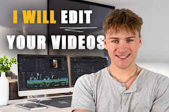 be your german video editor