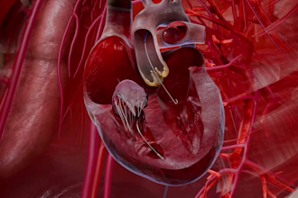 3d medical animation, medical video, scientific video, medical product animation