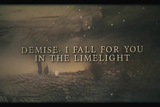 create an affordable lyric video