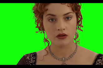 do vfx, rotoscoping, chroma keying, cleanup, compositing professionally
