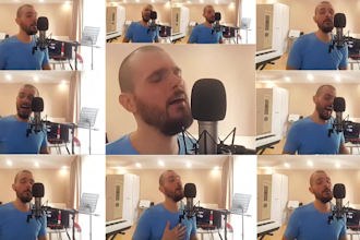 create beautiful harmonies to your track